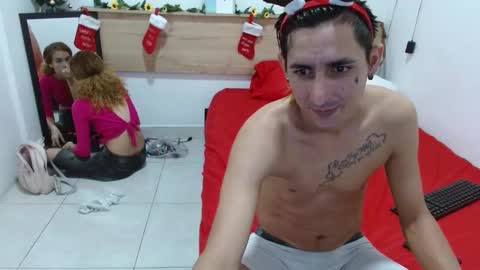 Zamu online show from 12.02.24