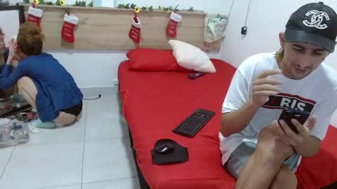 Zamu online show from 12.17.24