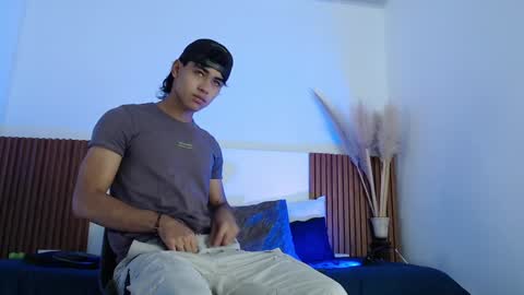 Zander online show from 01.25.25