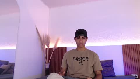 Zander online show from 01.31.25