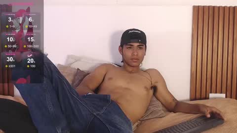 Zander online show from 03.11.25