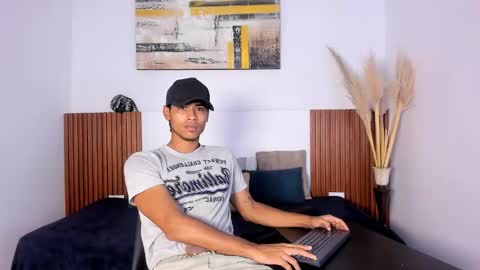 Zander online show from 10.13.25