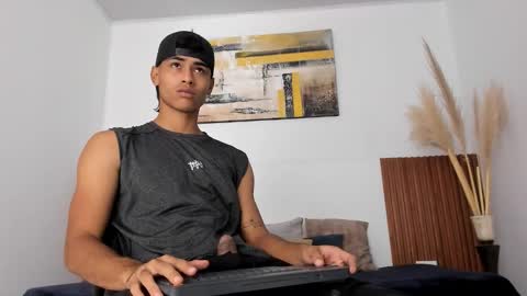 Zander online show from 10.28.25