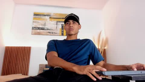 Zander online show from 03.28.26