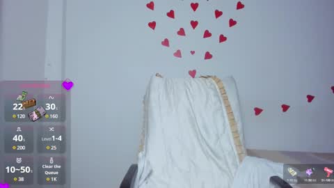 Zandra online show from 02.22.25