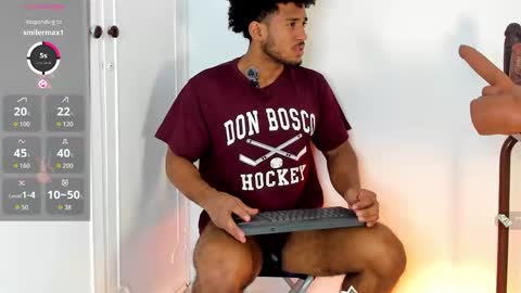 Zane Lux online show from 10.16.25