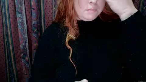 Snapshot of zara_red chatting on 12.13.24 Kate. if im not here im here foxy red333 online show from 12.13.24