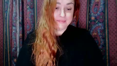 Snapshot of zara_red chatting on 12.13.24 Kate. if im not here im here foxy red333 online show from 12.13.24