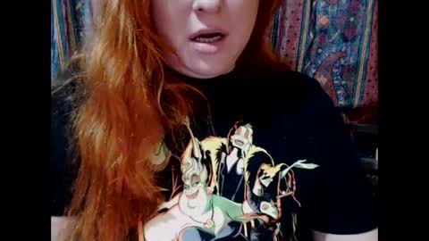 Snapshot of zara_red chatting on 01.08.25 Kate. if im not here im here foxy red333 online show from 01.08.25