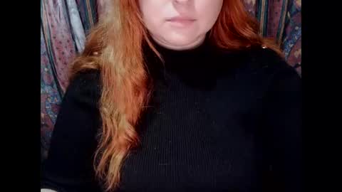 Snapshot of zara_red chatting on 01.11.25 Kate. if im not here im here foxy red333 online show from 01.11.25