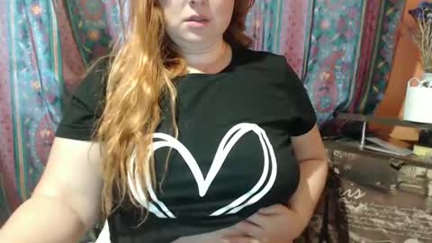 Kate. if im not here im here foxy red333 online show from 02.14.26