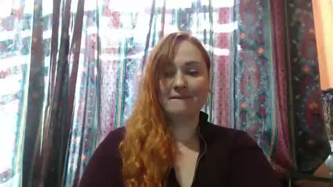 Kate. if im not here im here foxy red333 online show from 03.14.26