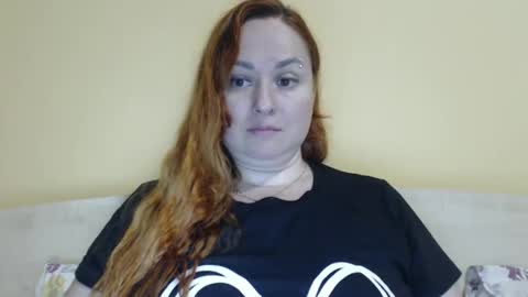 Kate. if im not here im here foxy red333 online show from 04.21.26