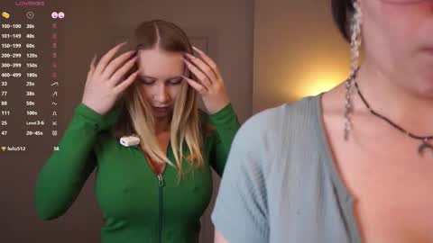 Snapshot of zara_shine chatting on 03.06.26 Criss online show from 03.06.26