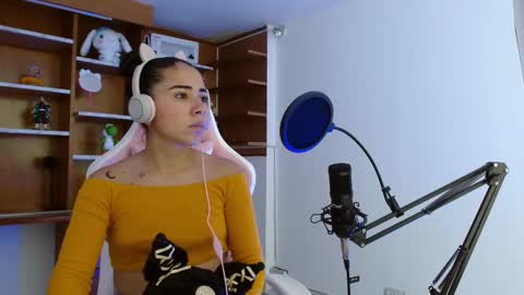 zara_vix online show from 02.28.25