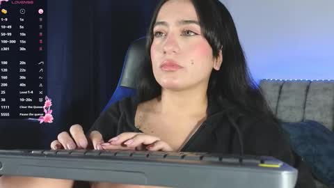 zaradames_ online show from 02.14.26