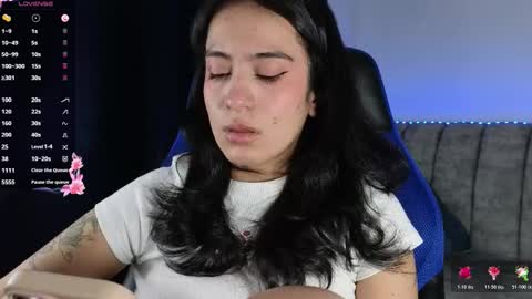 zaradames_ online show from 03.10.26