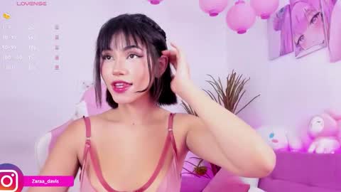 Snapshot of zaradaviss chatting on 03.15.26 Zara online show from 03.15.26