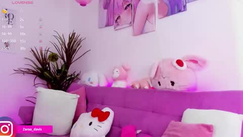 Snapshot of zaradaviss chatting on 03.19.26 Zara online show from 03.19.26