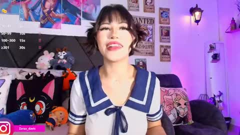 Snapshot of zaradaviss chatting on 05.17.26 Zara online show from 05.17.26