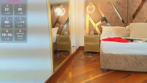 Snapshot of zarah_andrews chatting on 11.07.25 Zarah Andrews online show from 11.07.25