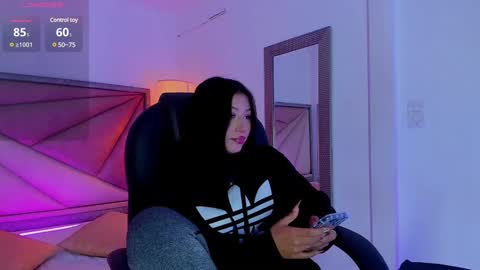 Zara Lim  online show from 02.21.25