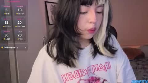 Zara muley online show from 10.25.25