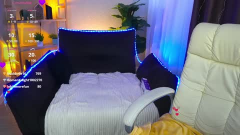 Snapshot of zarareign_ chatting on 01.06.25 Lola online show from 01.06.25