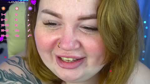 Snapshot of zarareign_ chatting on 01.14.25 Lola online show from 01.14.25