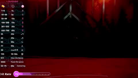 Snapshot of zarareign_ chatting on 11.25.25 Lola online show from 11.25.25