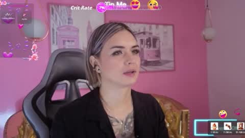 Isabella online show from 03.03.26