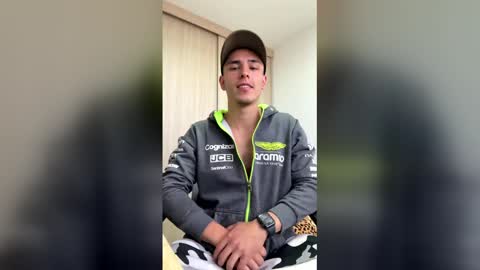 Zayn online show from 01.10.26