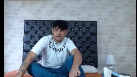 Snapshot of zaynblaze_ chatting on 07.08.26 Zayn online show from 07.08.26