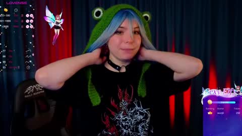 Snapshot of zelda_1 chatting on 12.21.24 Zelda online show from 12.21.24