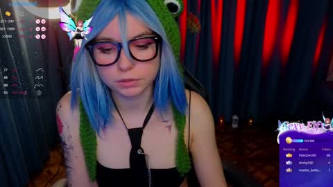 Snapshot of zelda_1 chatting on 12.28.24 Zelda online show from 12.28.24