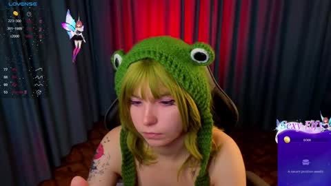 Snapshot of zelda_1 chatting on 01.12.25 Zelda online show from 01.12.25