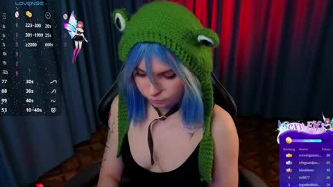 Snapshot of zelda_1 chatting on 01.26.25 Zelda online show from 01.26.25