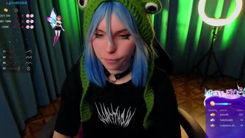 Snapshot of zelda_1 chatting on 01.29.25 Zelda online show from 01.29.25