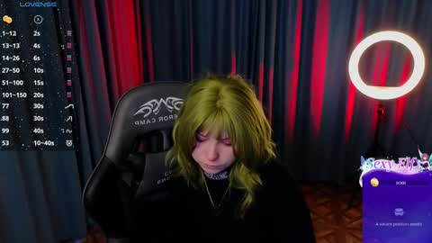 Snapshot of zelda_1 chatting on 01.31.25 Zelda online show from 01.31.25