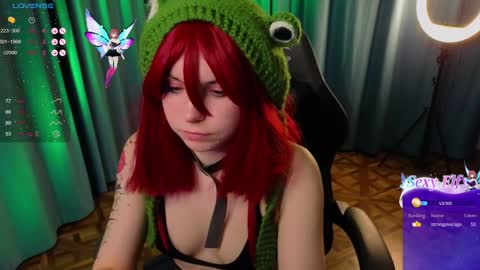 Snapshot of zelda_1 chatting on 02.01.25 Zelda online show from 02.01.25