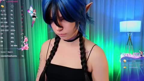 Snapshot of zelda_1 chatting on 02.21.25 Zelda online show from 02.21.25