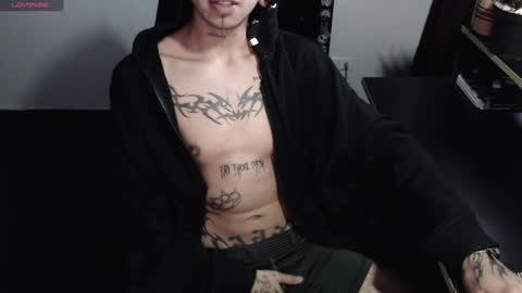 Snapshot of zeldrissss chatting on 02.03.25 Zeldris online show from 02.03.25