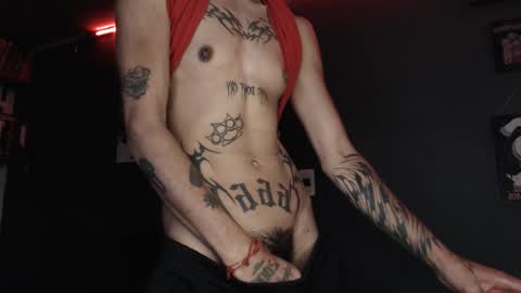 Snapshot of zeldrissss chatting on 11.21.25 Zeldris online show from 11.21.25