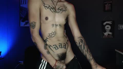 Snapshot of zeldrissss chatting on 11.28.25 Zeldris online show from 11.28.25