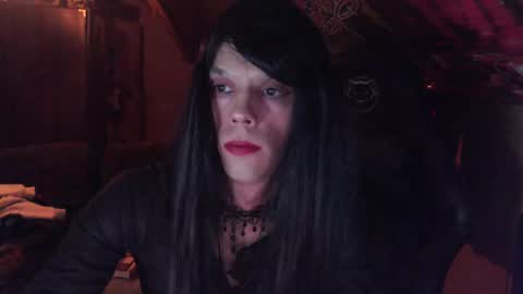 Snapshot of zen_logi chatting on 02.26.25 MissFemboy420 online show from 02.26.25