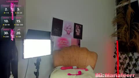 Maria  online show from 10.06.25