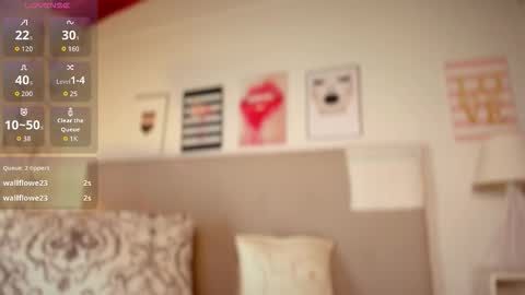 Maria  online show from 02.25.26