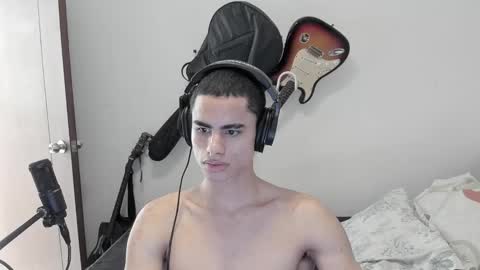 zenzhu online show from 01.13.25