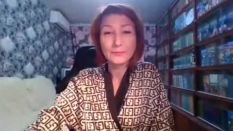 Elena online show from 12.01.25