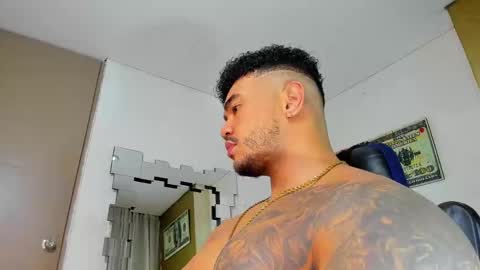 zeus strong online show from 01.25.25